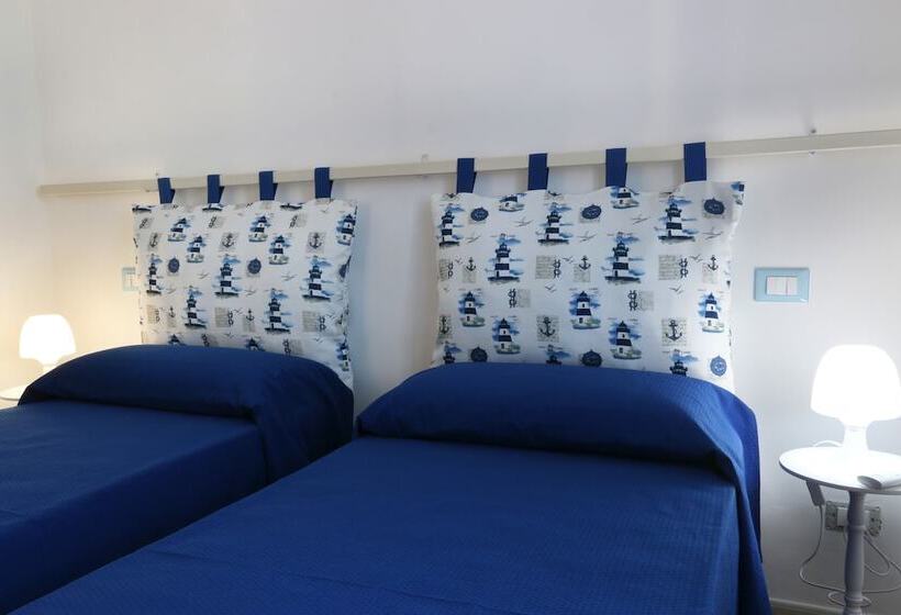 مبيت وإفطار Casa De Mare
