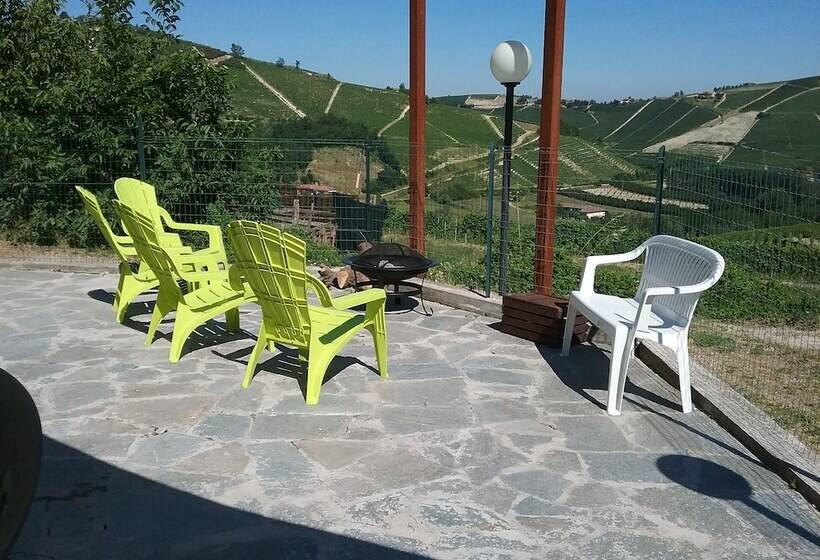 Bed and Breakfast La Terrazza Del Barbaresco