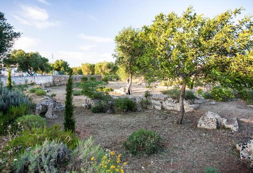Bed and Breakfast Villa Delle Palme