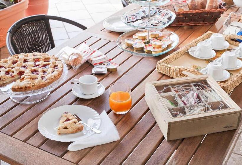 Bed and Breakfast Villa Delle Palme