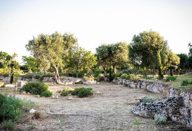 Bed and Breakfast Villa Delle Palme