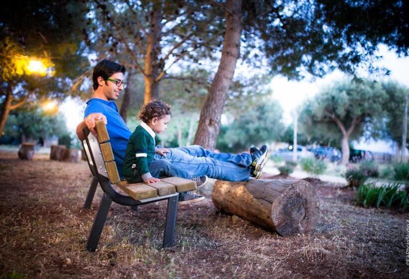 Bed and Breakfast Villa Delle Palme