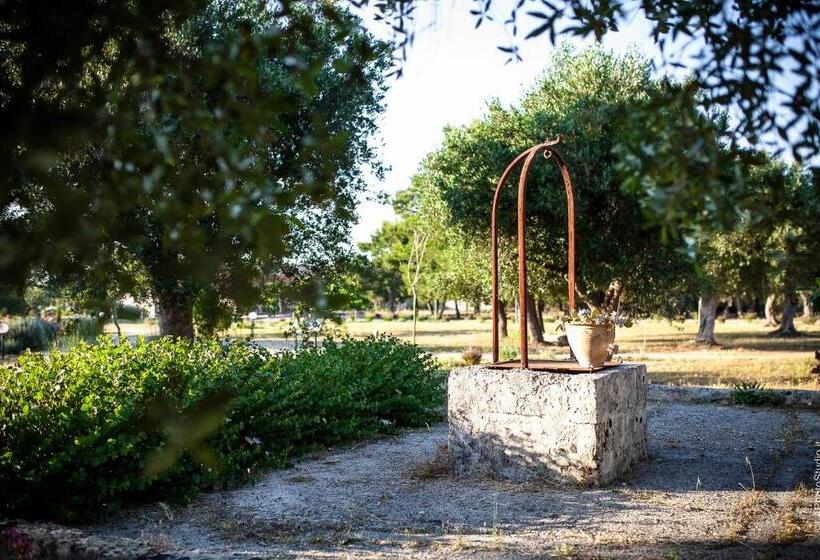 Bed and Breakfast Villa Delle Palme