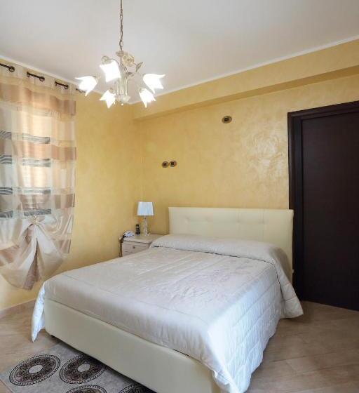 تختخواب و صبحانه Villa Etna Sea