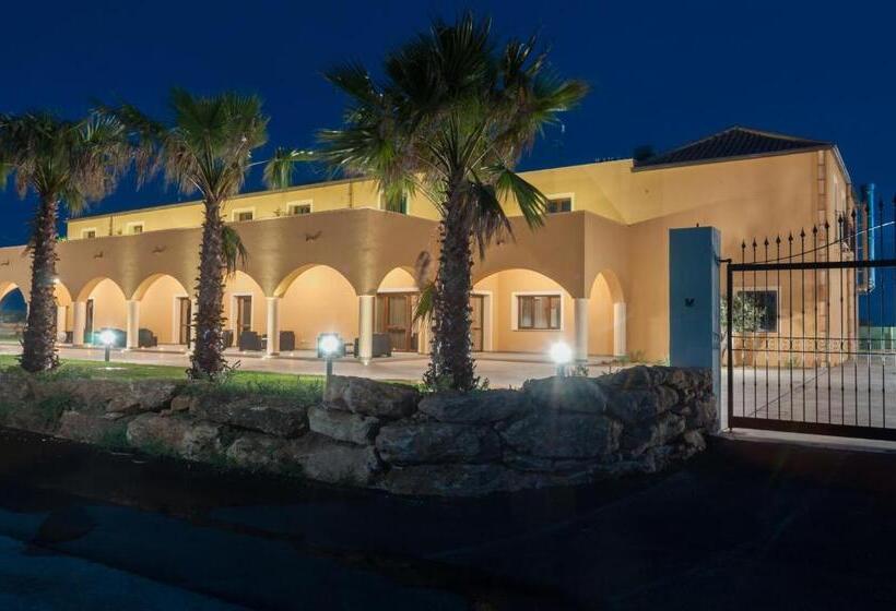 مسافرخانه Donna Carmela Sede Unica A Sciacca