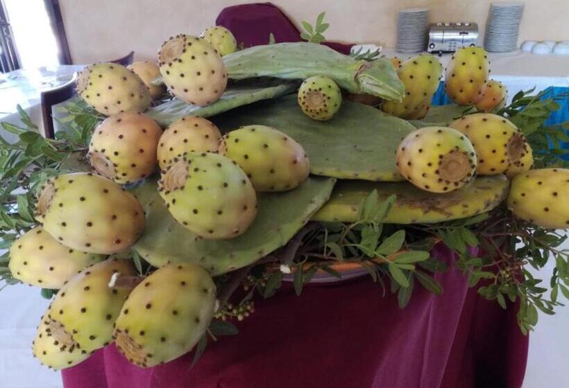 مسافرخانه Donna Carmela Sede Unica A Sciacca