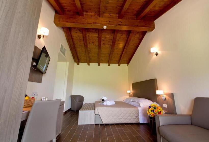 여관 Villa Carolina Resort