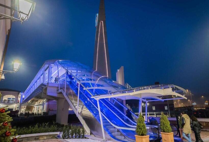 여관 Villa Carolina Resort