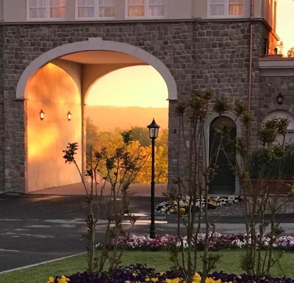 여관 Villa Carolina Resort