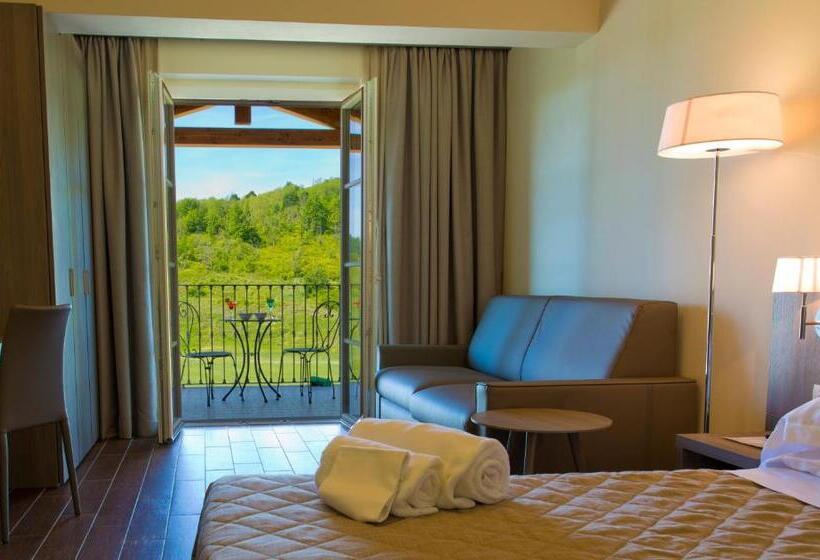 여관 Villa Carolina Resort