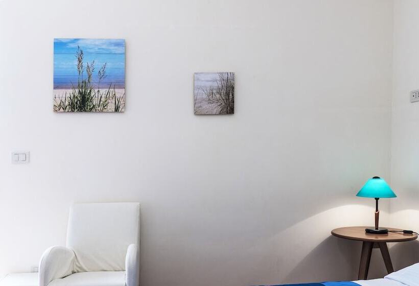 مسافرخانه Villa Giò B&b De Charme