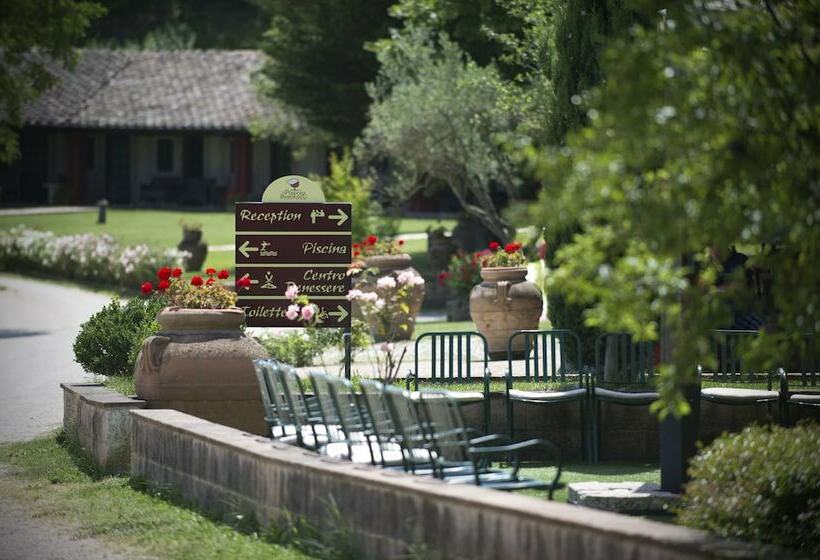 酒店 Il Poggio Dei Pettirossi