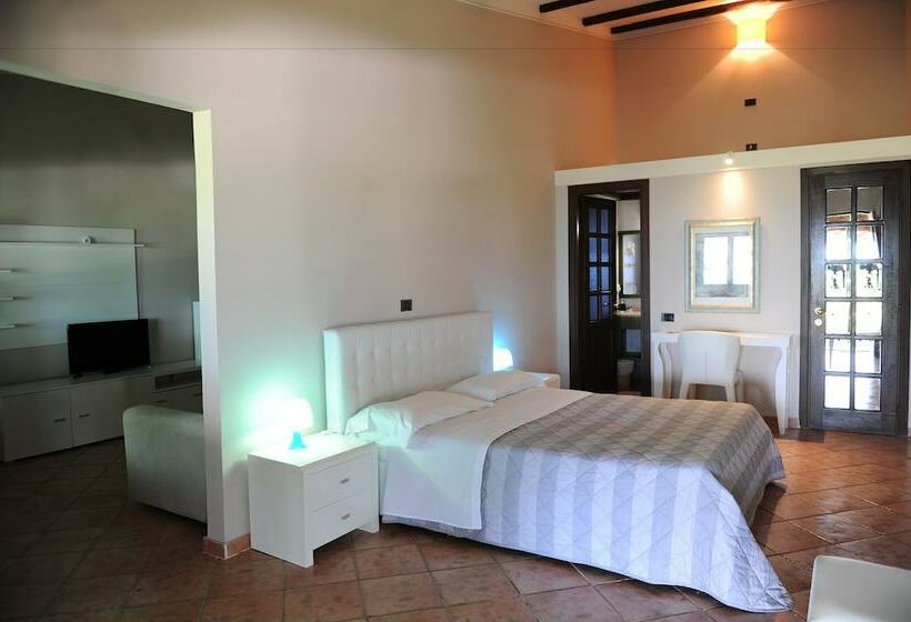 酒店 Il Poggio Dei Pettirossi