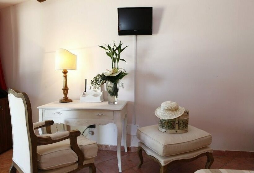 酒店 Il Poggio Dei Pettirossi