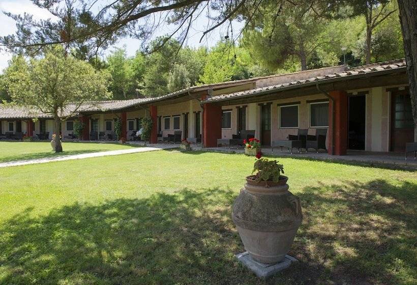 酒店 Il Poggio Dei Pettirossi