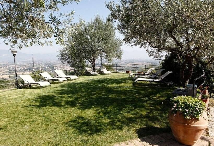 酒店 Il Poggio Dei Pettirossi