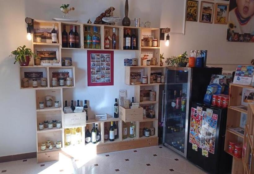 فندق ريفى Azienda Agrituristica Le Betulle