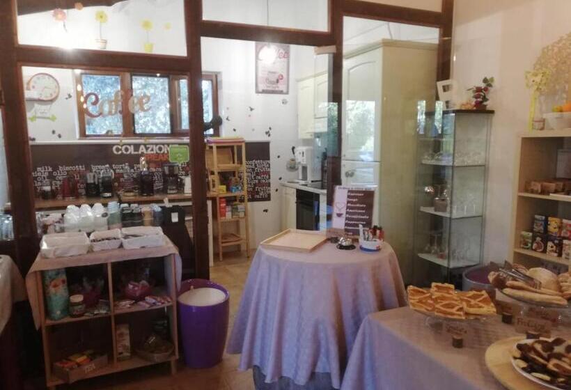 فندق ريفى Azienda Agrituristica Le Betulle