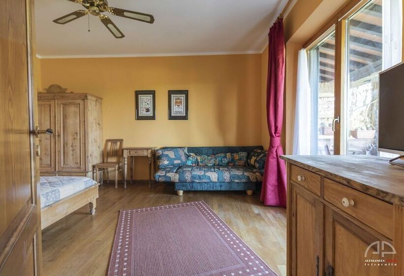 فندق ريفى Villa Sant Anna