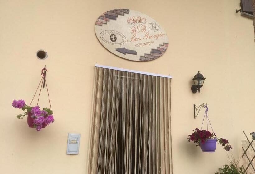 بنسيون B&b San Giorgio