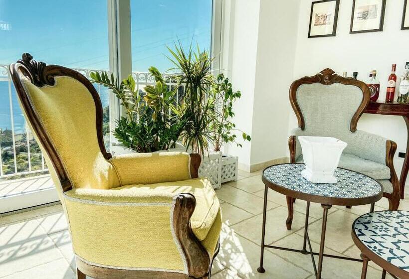 پانسیون Sciccosa Guest House