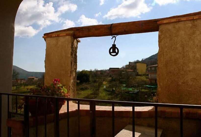 تختخواب و صبحانه Antica Dimora Del Sole