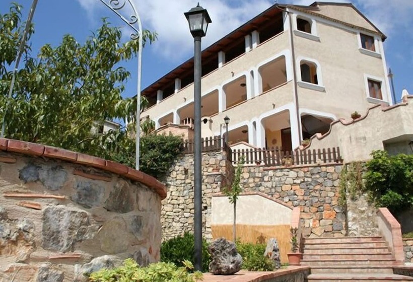 تختخواب و صبحانه Antica Dimora Del Sole