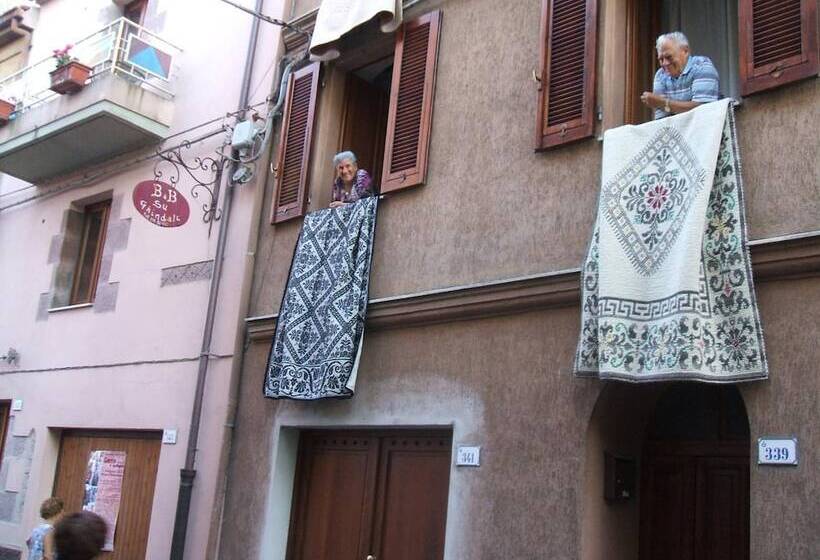 Bed and Breakfast Su Cantaru Guesthouse