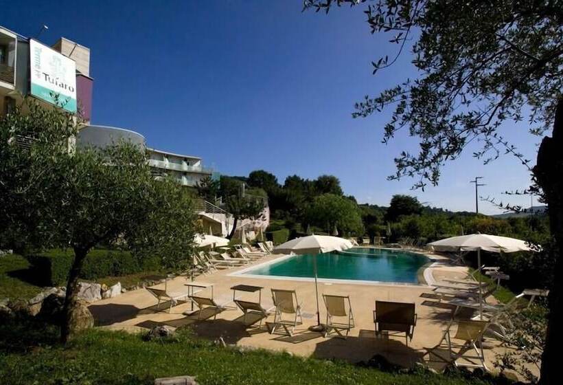 فندق فئة نجمة واحدة Terme Del Tufaro