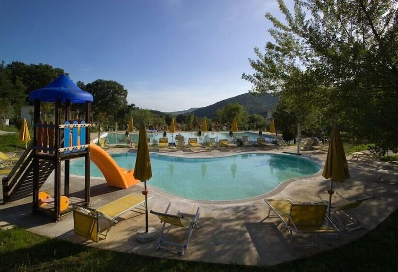 فندق فئة نجمة واحدة Terme Del Tufaro