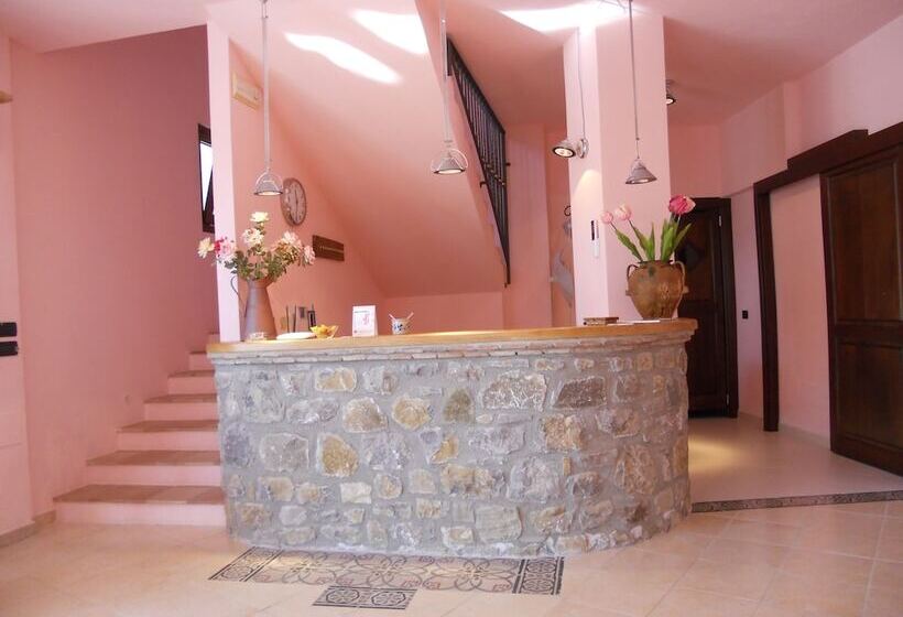 田舎風ホテル Agriturismo San Rocco