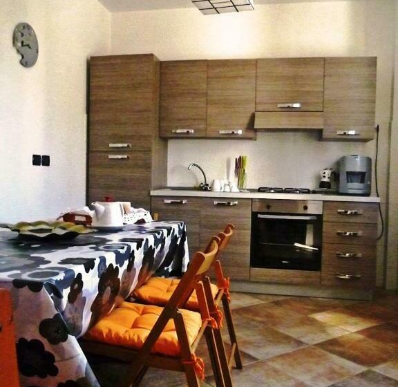 Miluna B&b