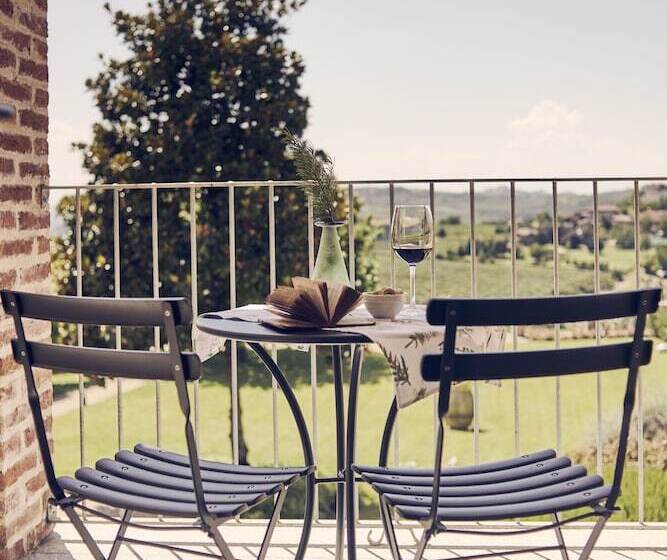 펜션 Antica Locanda Sanpietro