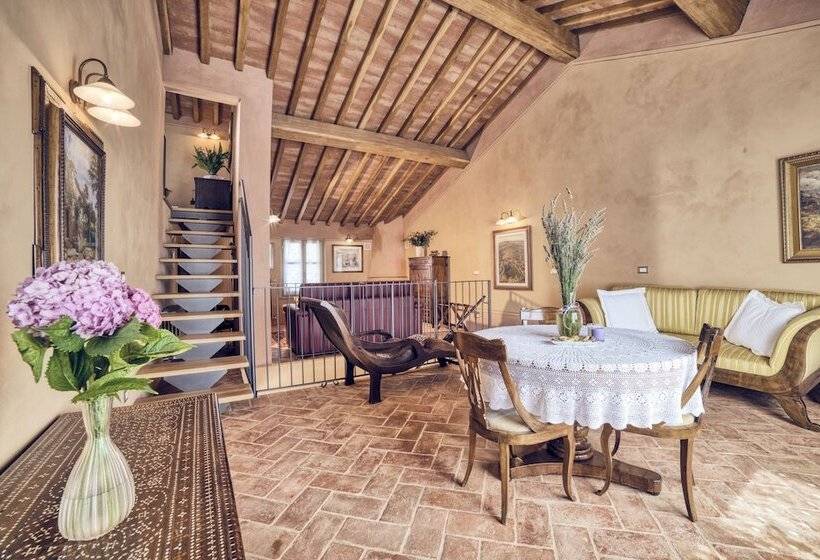 펜션 Antica Locanda Sanpietro