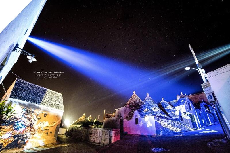 پانسیون Trulli Resort Monte Pasubio