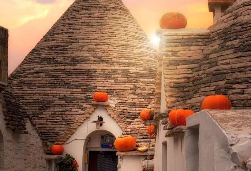 پانسیون Trulli Resort Monte Pasubio