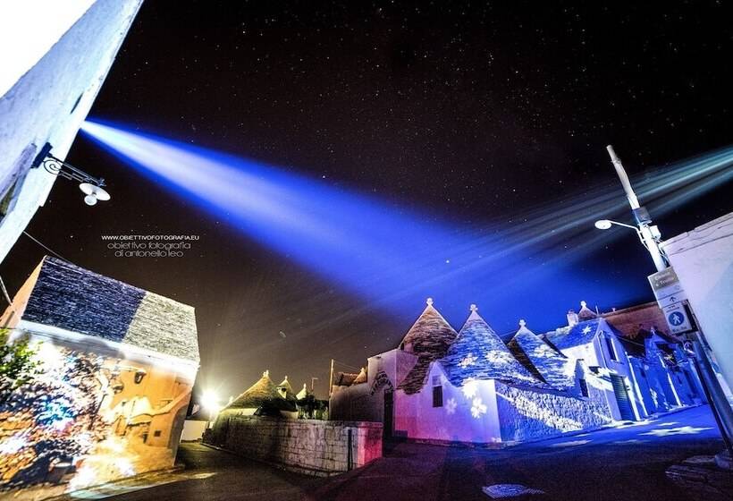 پانسیون Trulli Resort Monte Pasubio