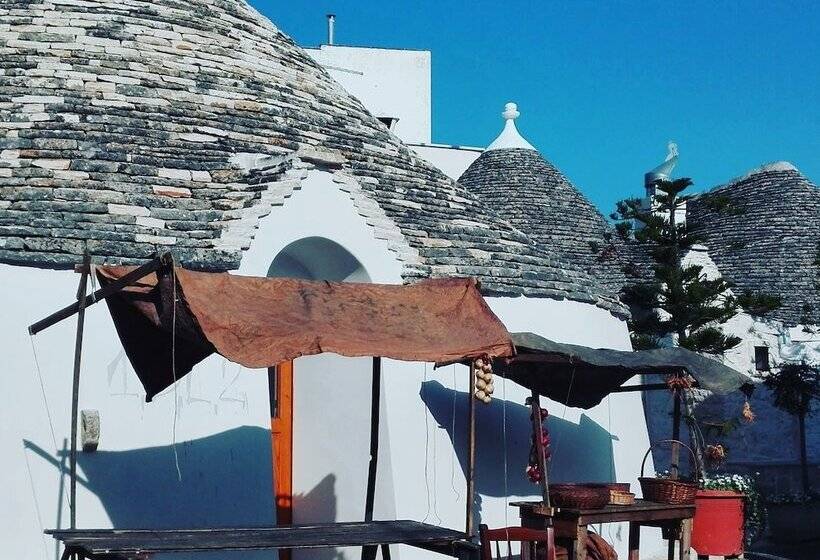 پانسیون Trulli Resort Monte Pasubio