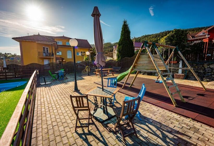 Apartamentos Cudillero