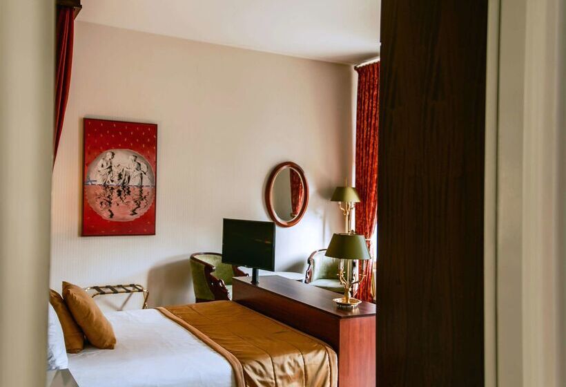 Grand Hotel Karel V