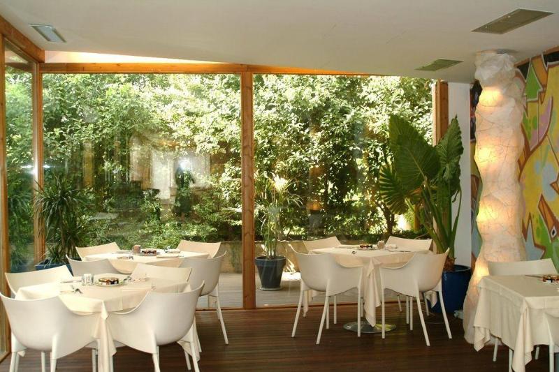 בית מלון כפרי Abitart