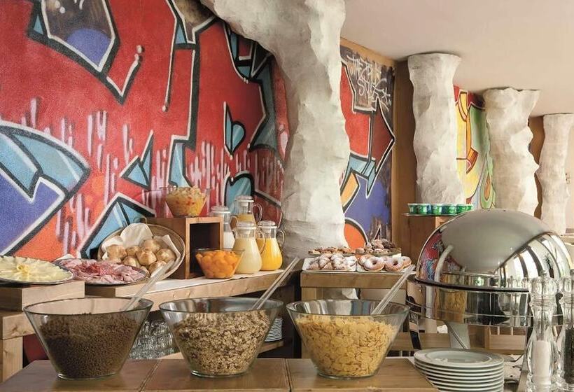 בית מלון כפרי Abitart