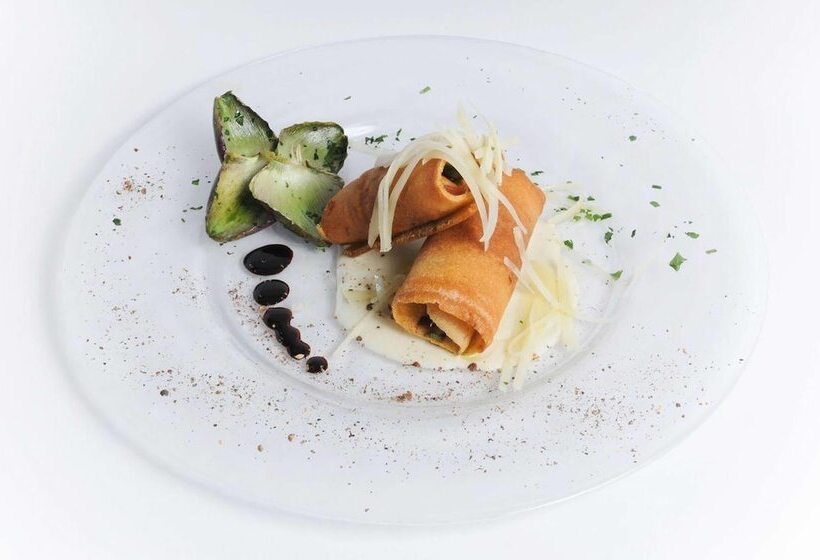 בית מלון כפרי Abitart