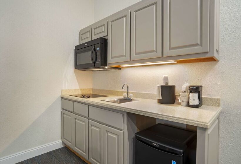 هتل Best Western On The Beach