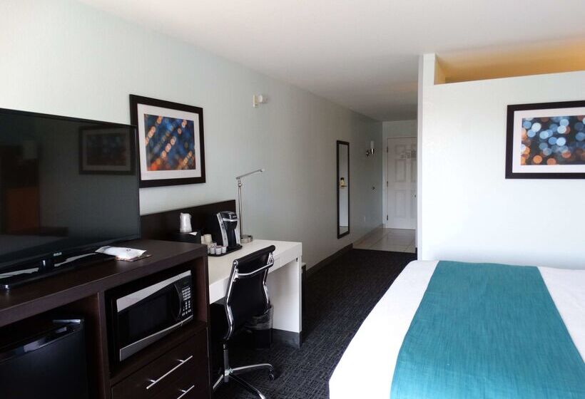 هتل Best Western Plus Orlando Lake Buena Vista South Inn & Suites