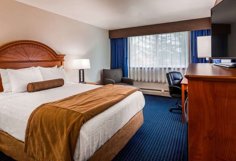 فندق Best Western Valdez Harbor Inn