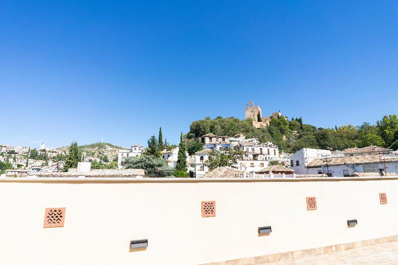 هتل Boutique Puerta De Las Granadas