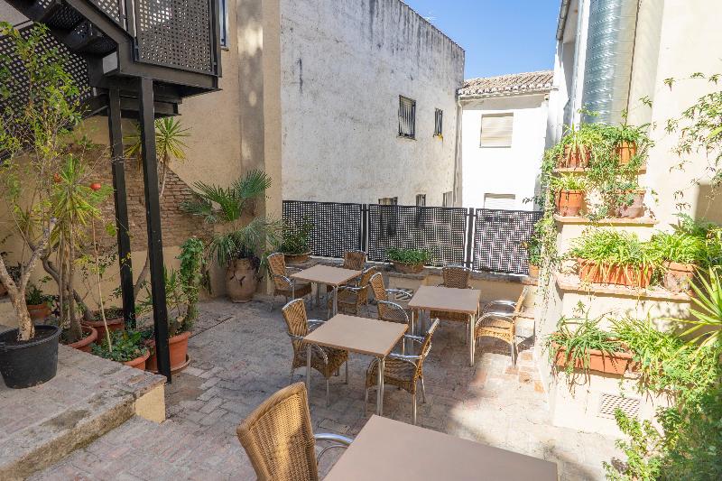 هتل Boutique Puerta De Las Granadas