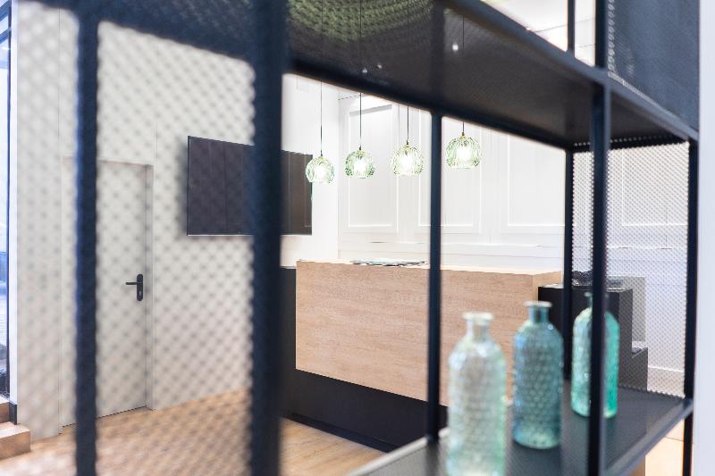 هتل Boutique Puerta De Las Granadas