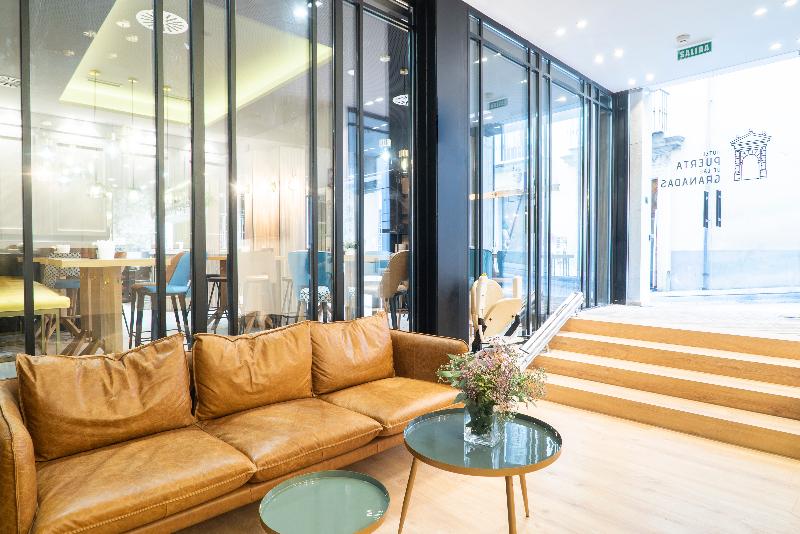 هتل Boutique Puerta De Las Granadas